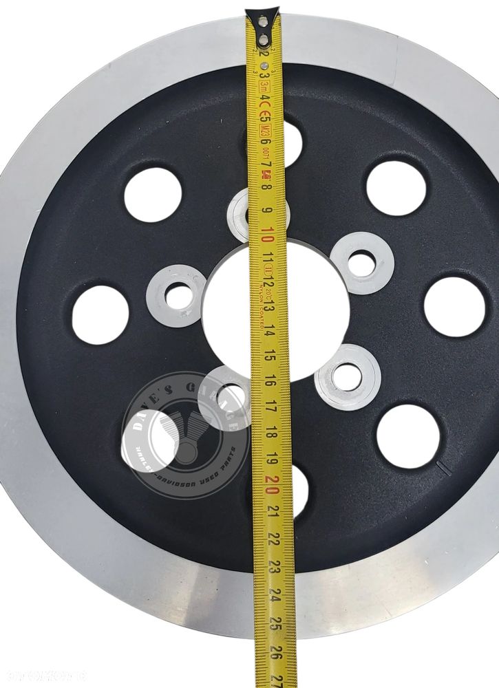 Pulley Harley Davidson Sportster EVO 40244-91 - 4