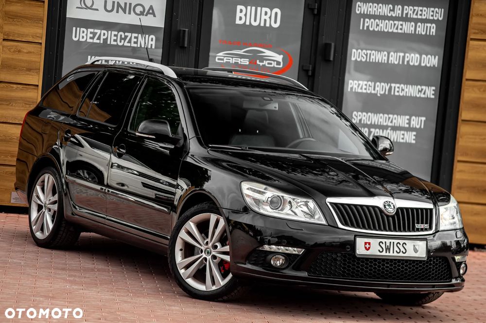 Skoda Octavia 2.0 TFSI RS DSG - 3