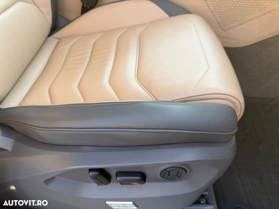 Volkswagen Touareg V6 TDI Atmosphere - 11