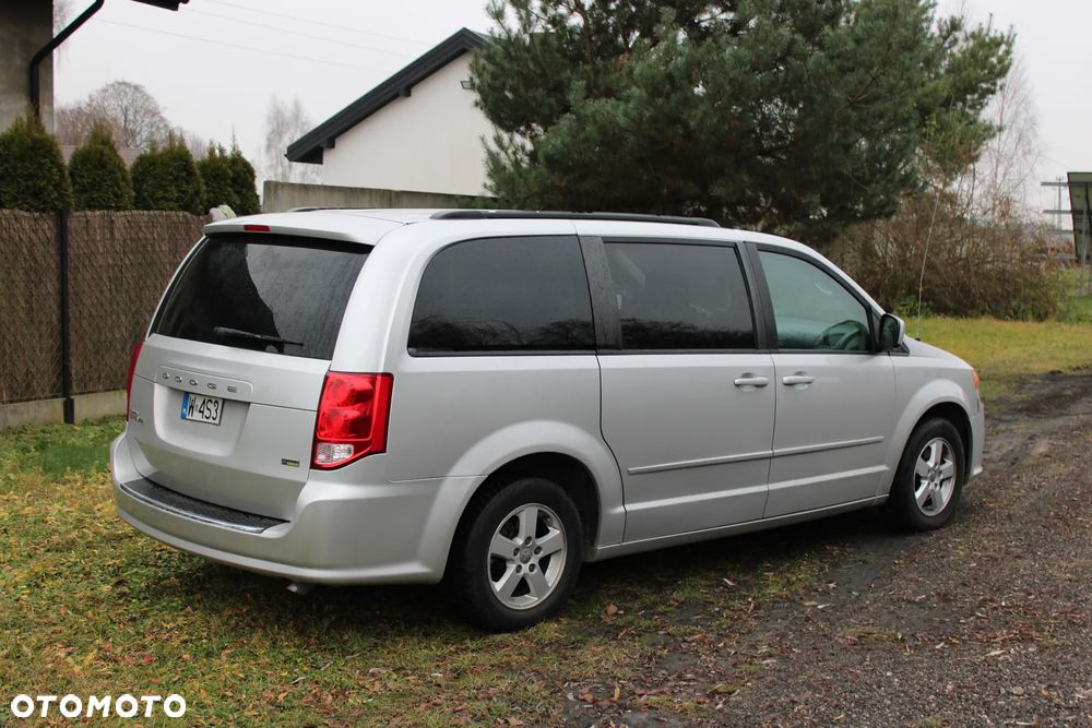 Dodge Grand Caravan 3.6 Express - 13