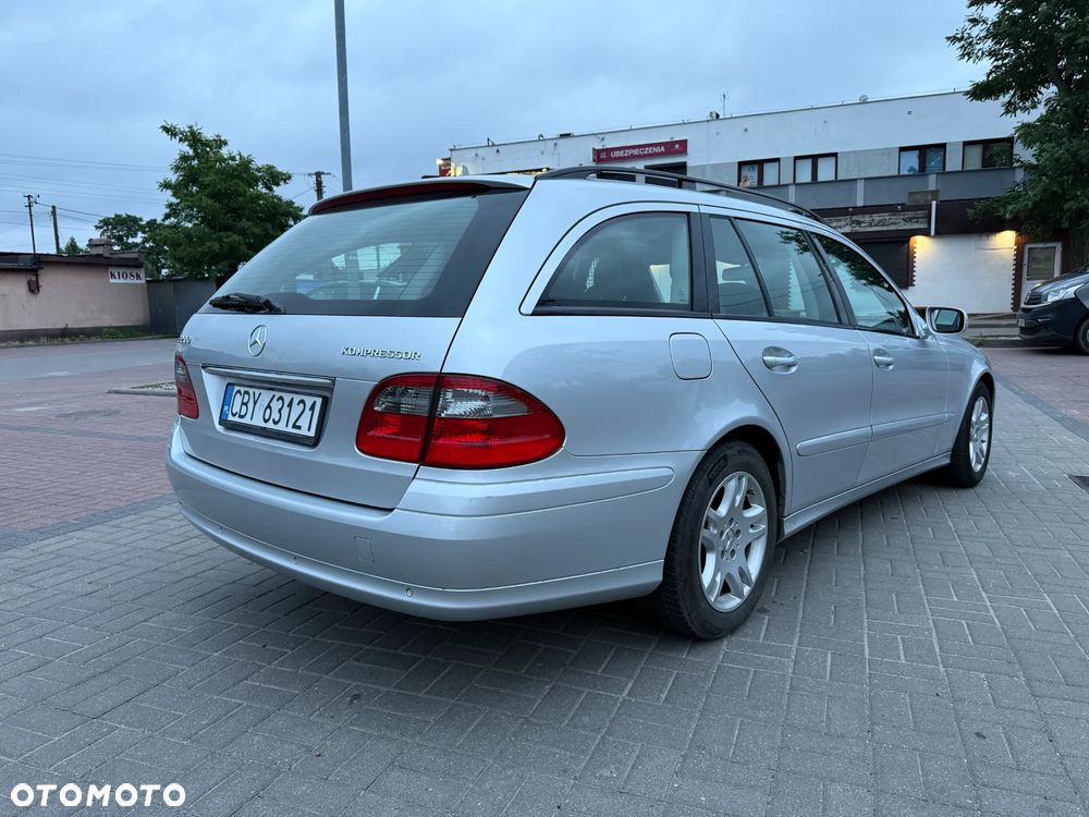 Mercedes-Benz Klasa E 200 Kompressor Classic - 2