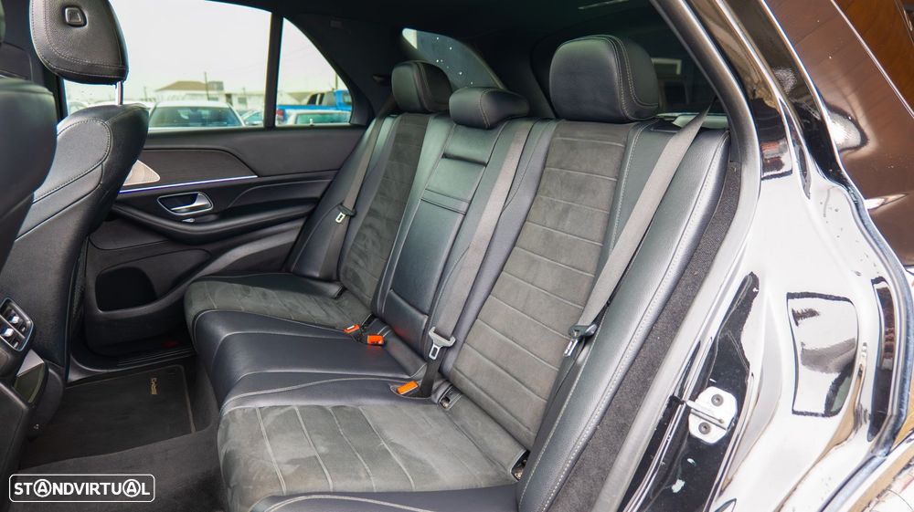 Mercedes-Benz GLE 350 de 4Matic - 35