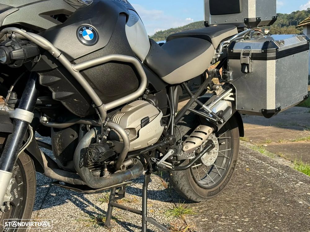 BMW R 1200 GS Adventure - 6