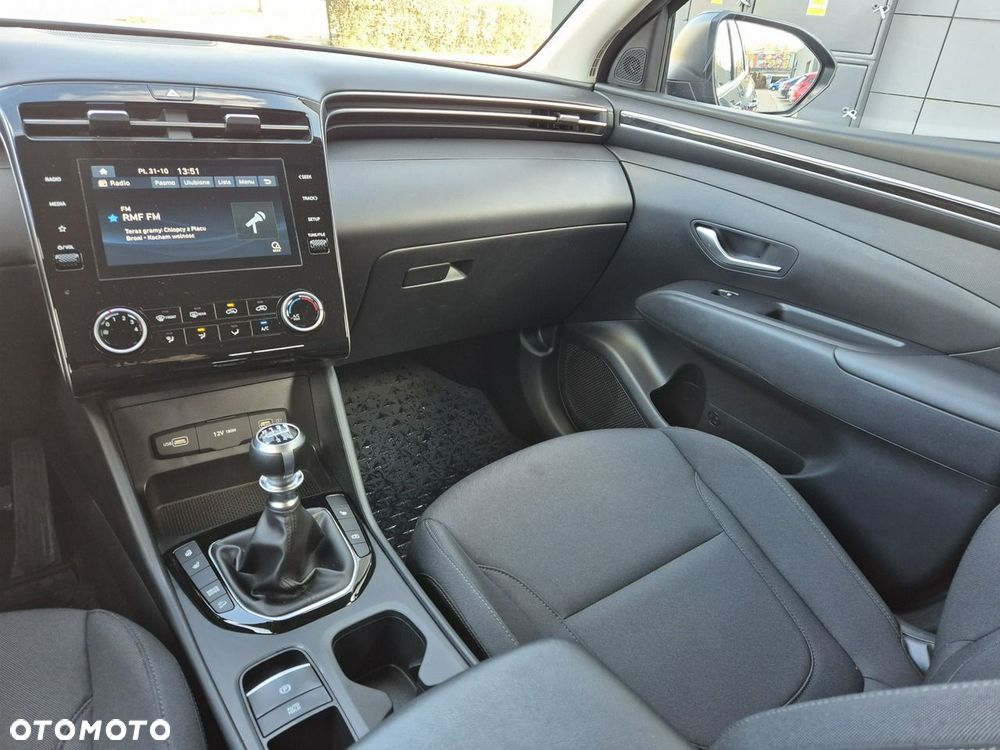 Hyundai Tucson 1.6 T-GDi Modern 2WD - 34