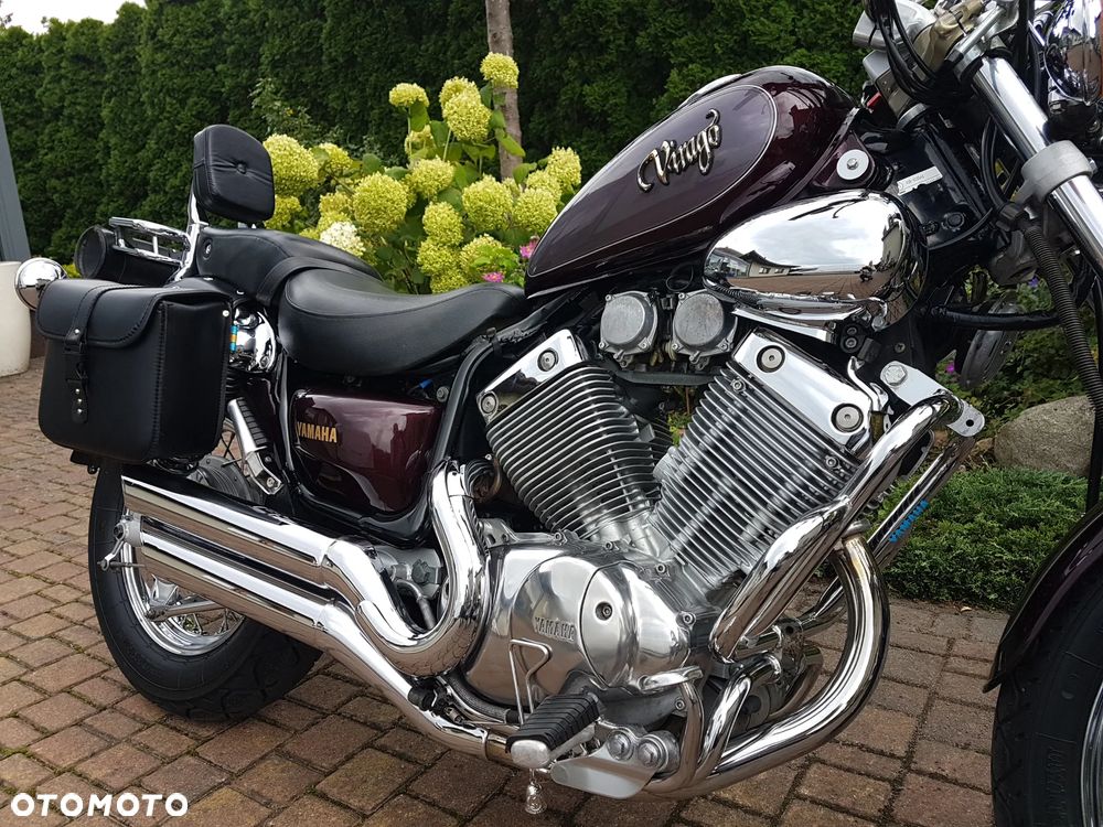 Yamaha XV - 12
