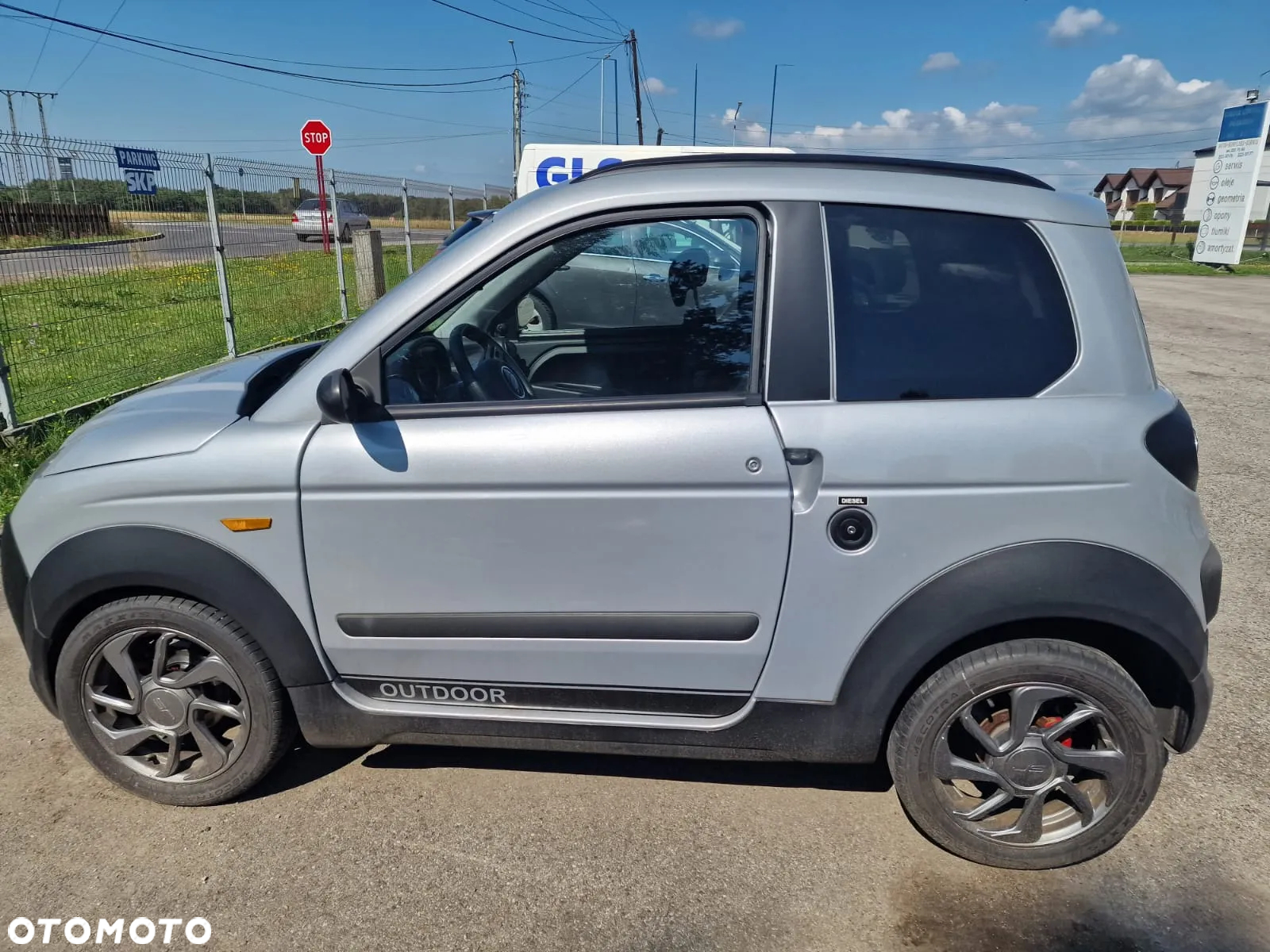 Microcar M.GO - 7