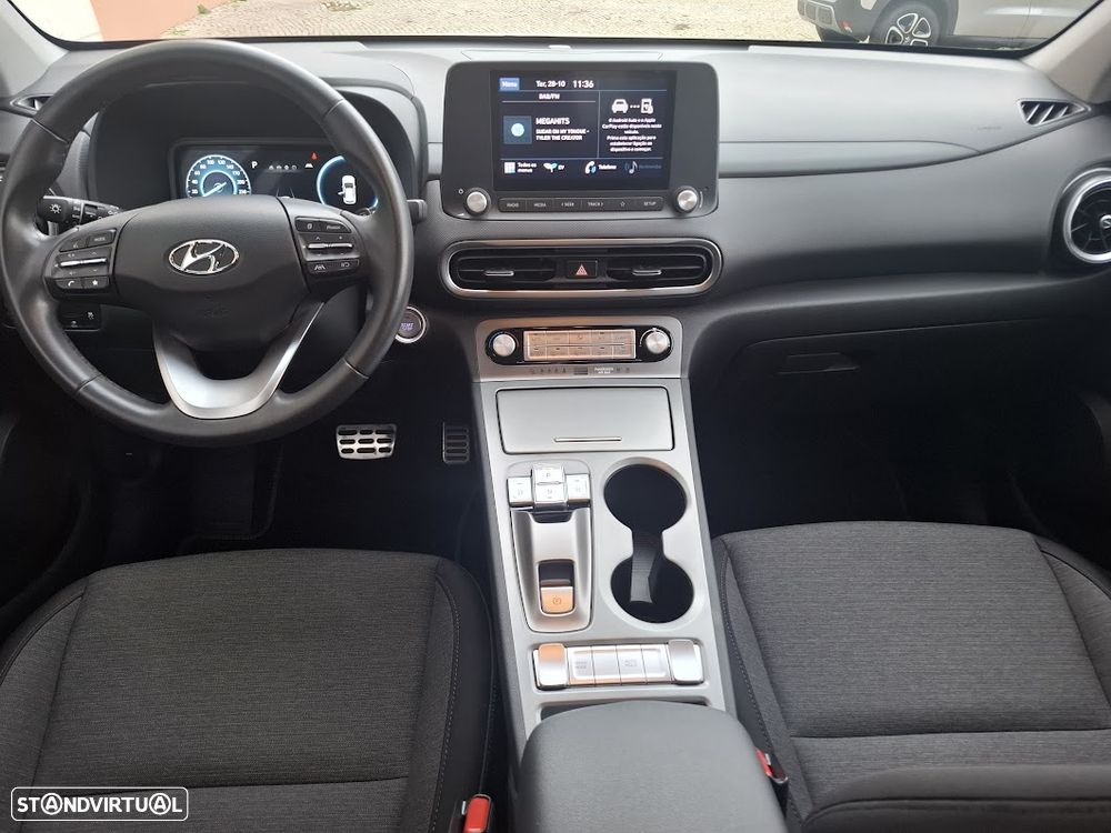 Hyundai Kauai 39 kWh Executive - 6