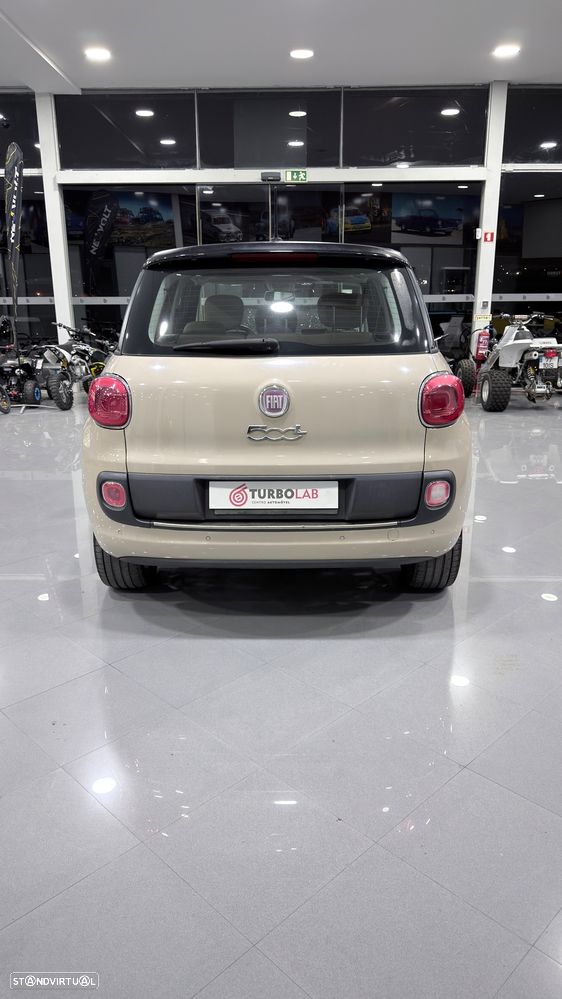 Fiat 500L - 4