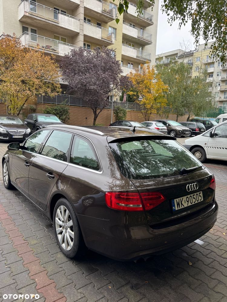 Audi A4 - 5