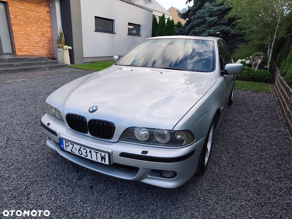 BMW Seria 5 - 12