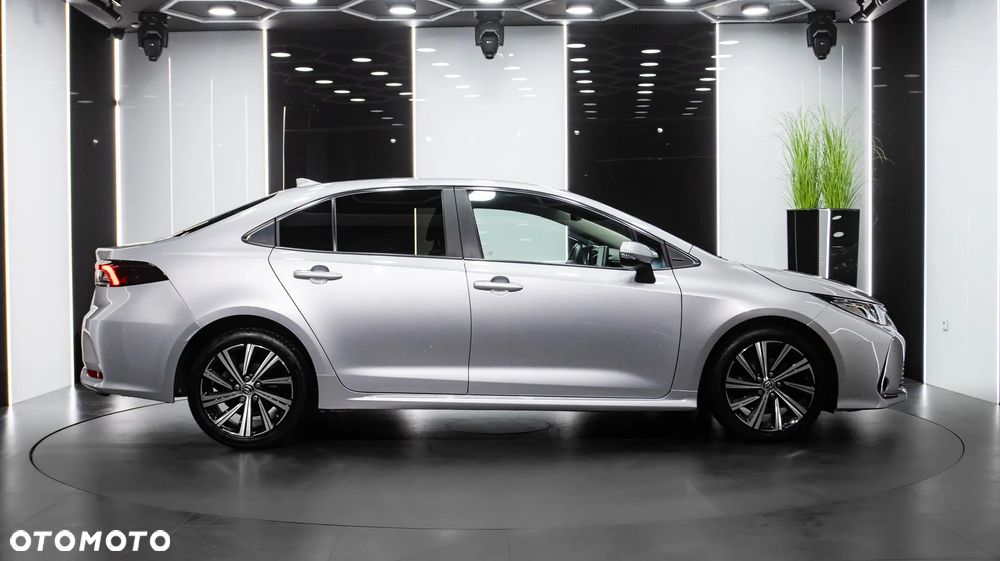 Toyota Corolla 1.5 Comfort MS - 8