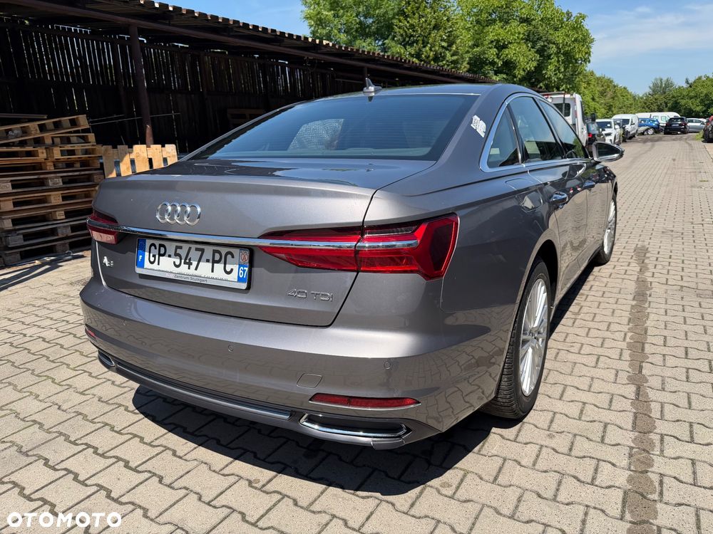 Audi A6 Limousine 40 TDI S tronic sport - 33