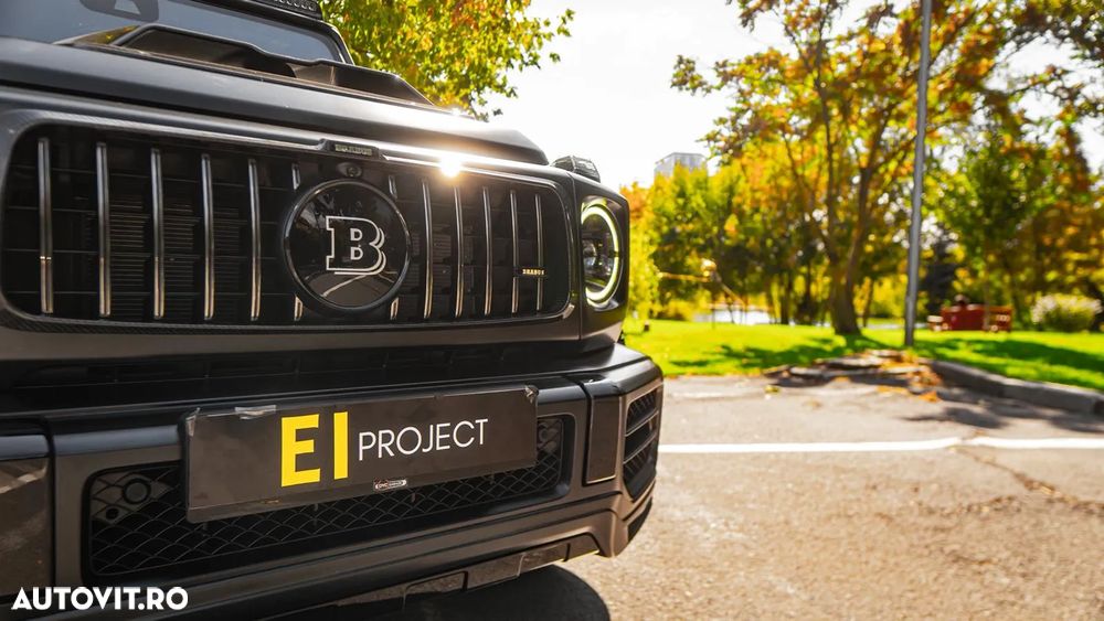 Mercedes-Benz G - 4