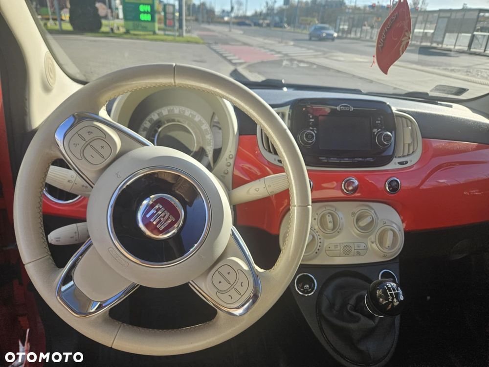Fiat 500 1.2 Lounge - 3