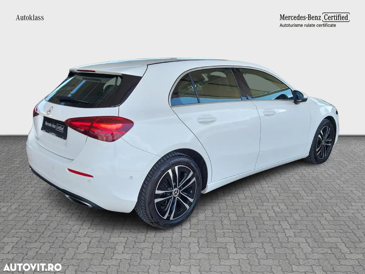 Mercedes-Benz A 180 d 8G-DCT - 9
