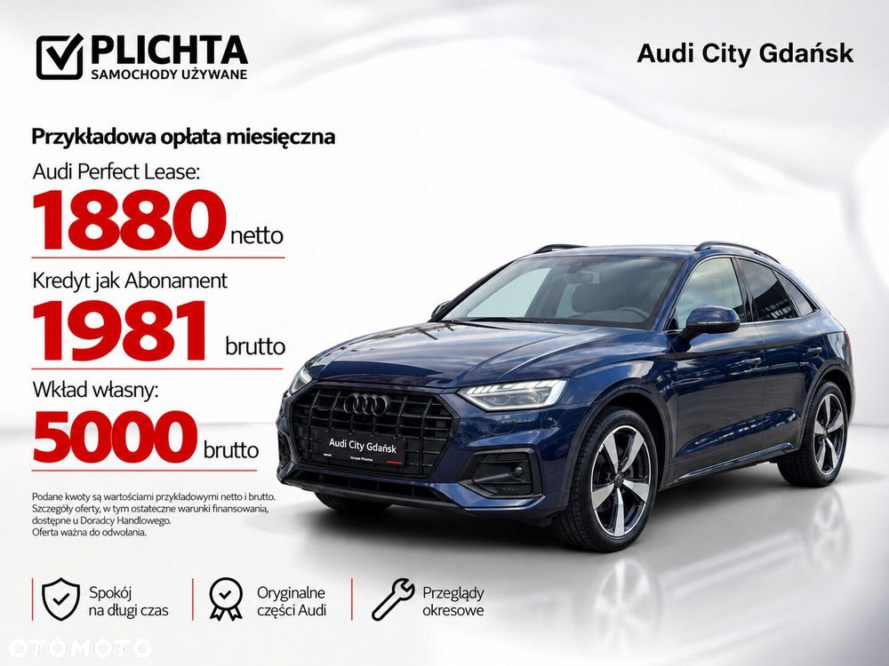 Audi Q5 Sportback