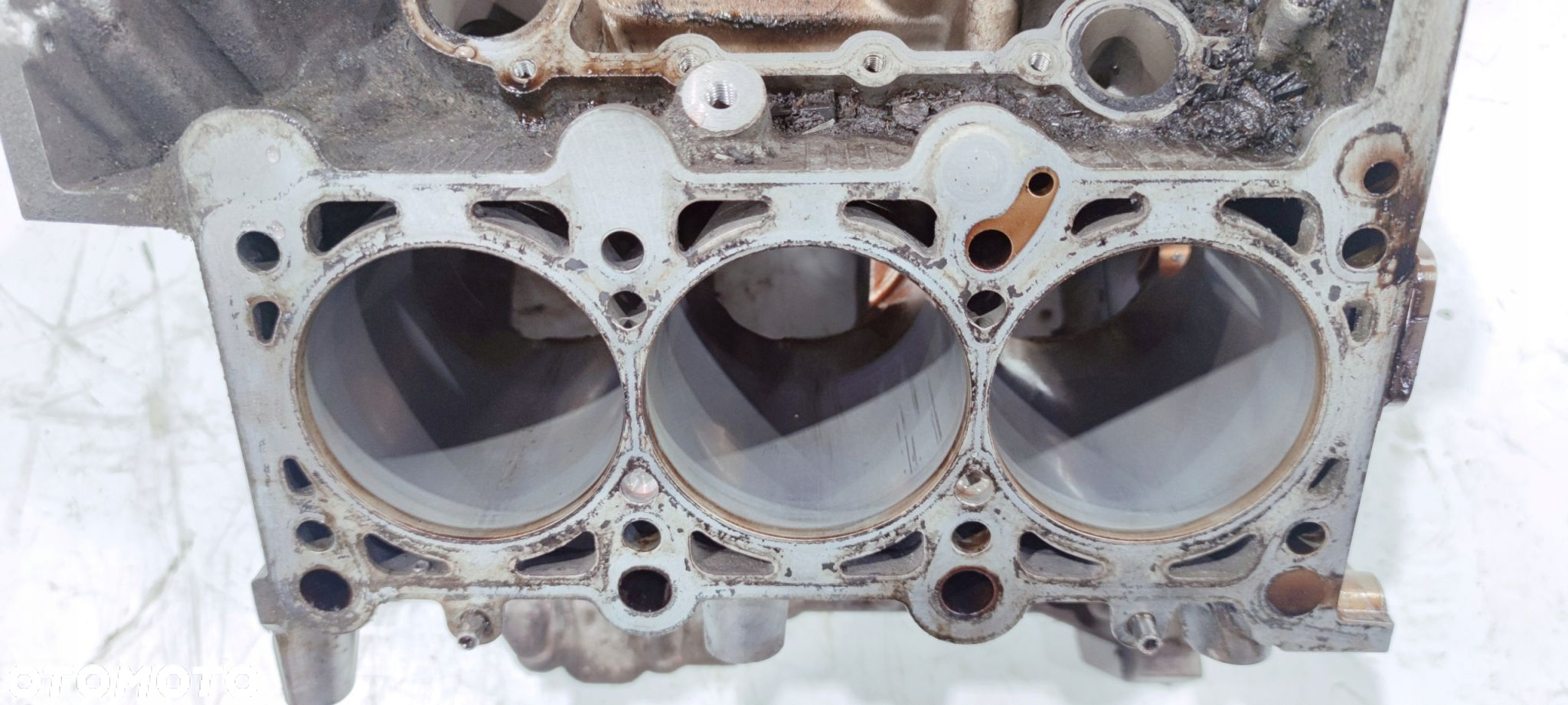 BLOK SILNIKA AUDI A6 C7 A7 A8 2.8 FSI CHV 06E103023AT 06E103032AQ - 7