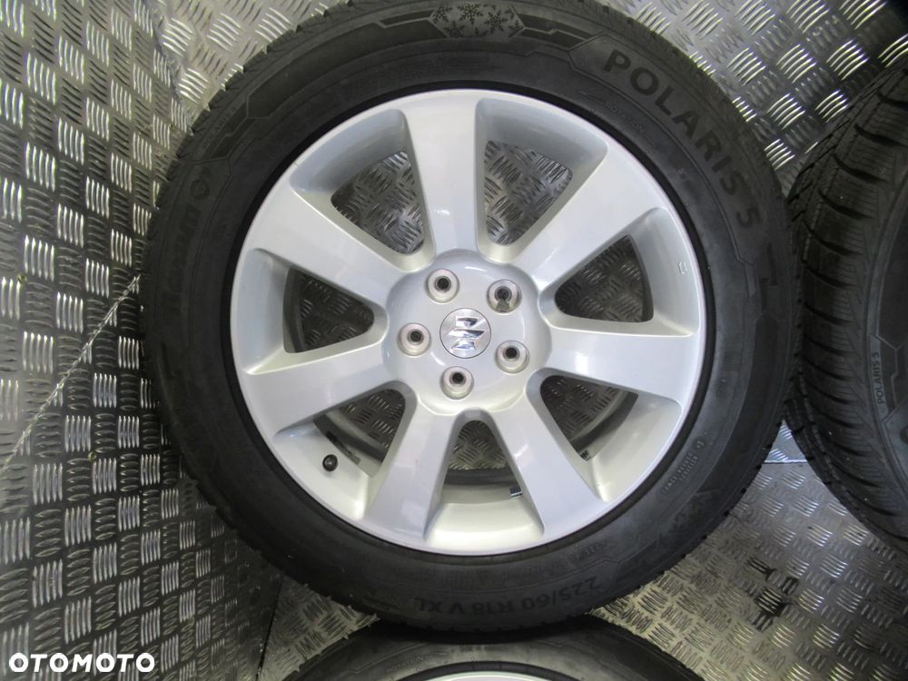 Koła Suzuki Vitara Grand Vitara 7Jx18 et45 5x114,3 - 4