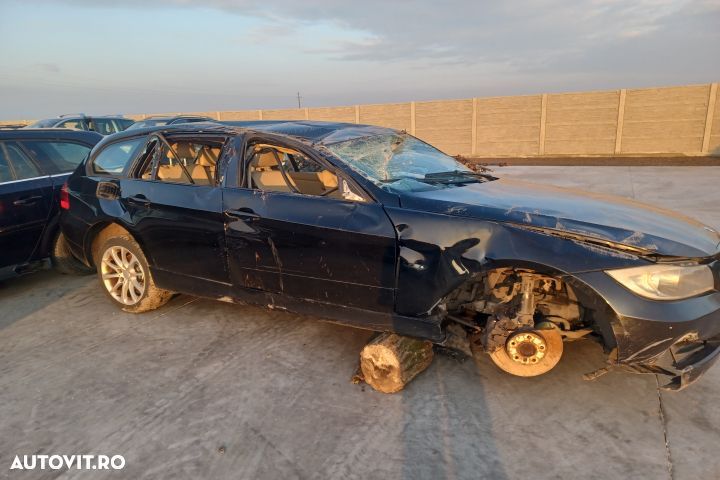 Buton Start Stop BMW Seria 3 E91 [2004 - 2010] Touring wagon 320d AT - 5