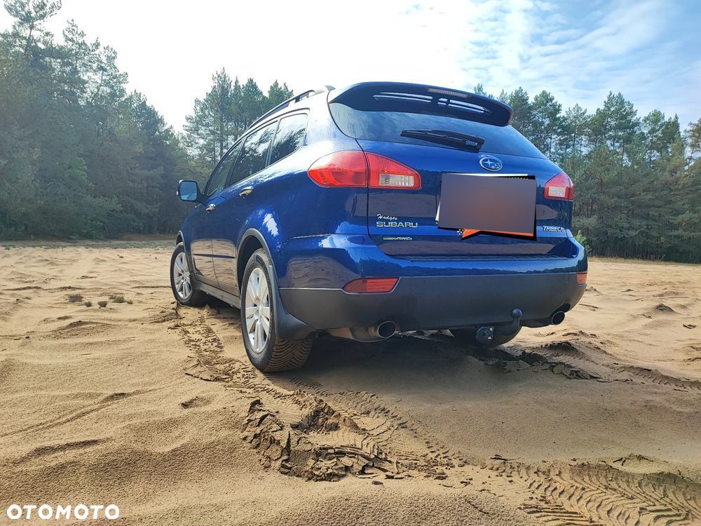 Subaru B9 Tribeca - 2