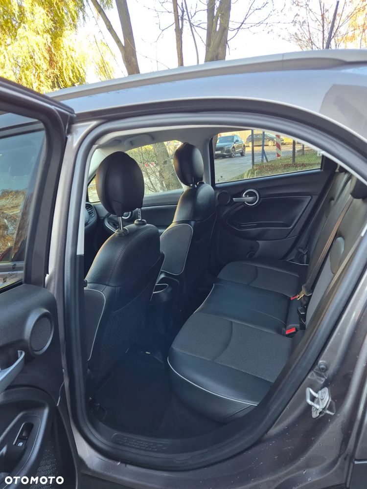 Fiat 500X 2.0 MultiJet Cross AWD - 13