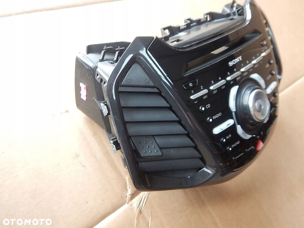 panel radia ford ecosport mk1 i fnib-18835-aa - 2