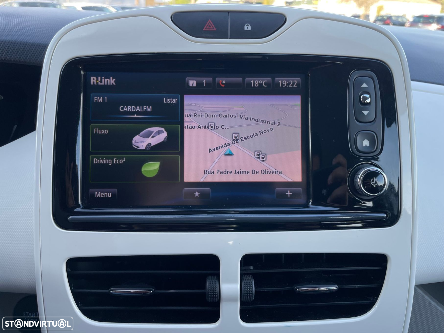 Renault Zoe (c/ Bateria) Life 40 Q90 - 19