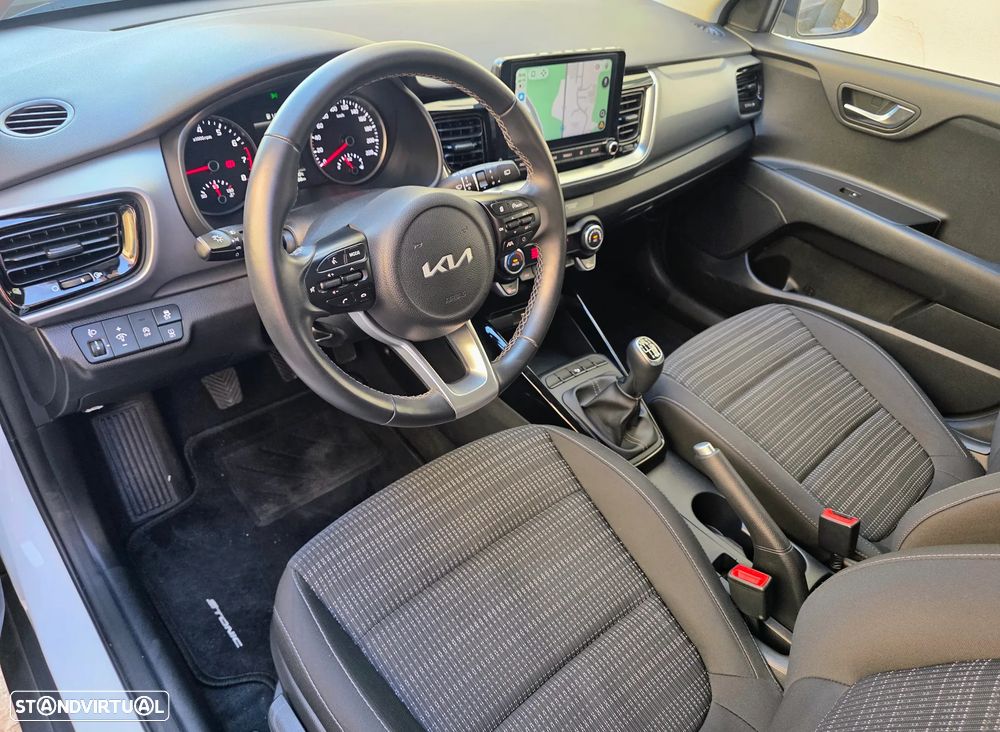 Kia Stonic 1.0 T-GDI Drive - 29