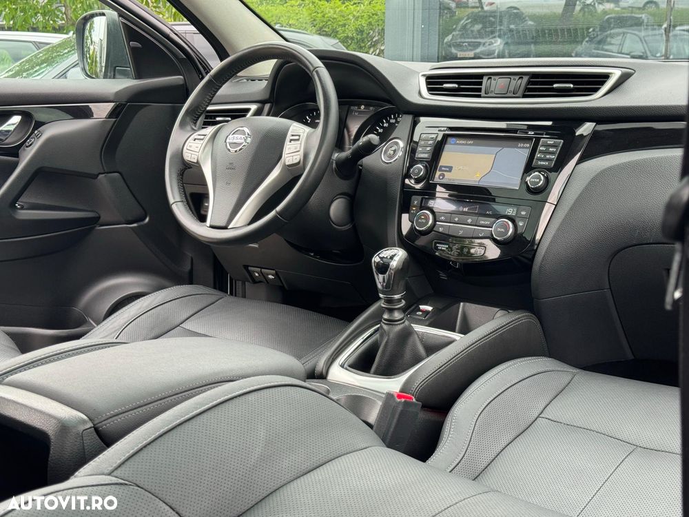 Nissan Qashqai 1.5 DCI TEKNA - 27