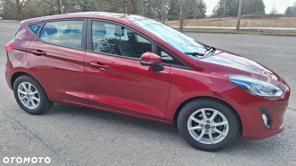 Ford Fiesta 1.0 EcoBoost SYNC Edition ASS - 12