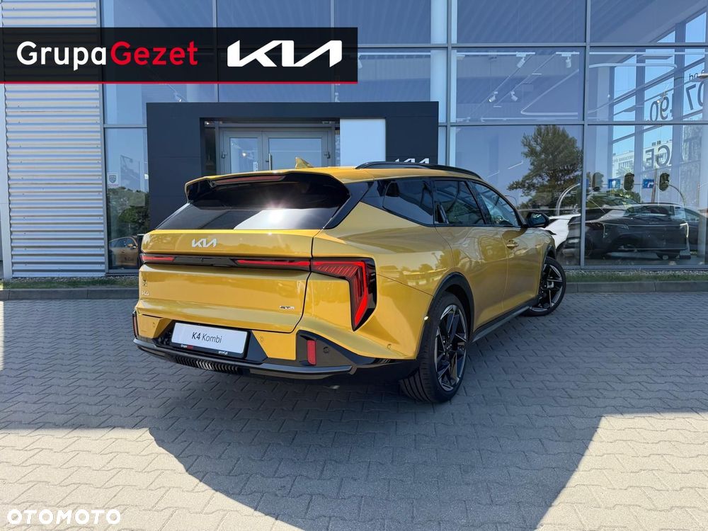 Kia K4 1.6 T-GDI GT Line - 7
