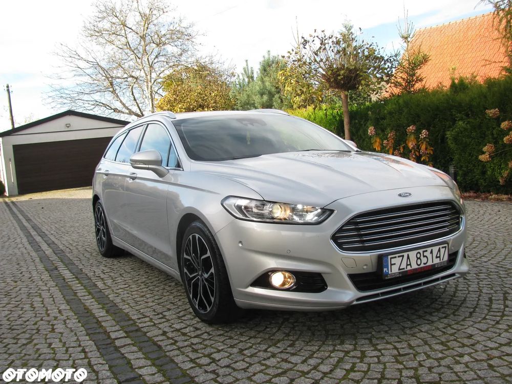 Ford Mondeo 2.0 TDCi Start-Stopp Titanium - 37