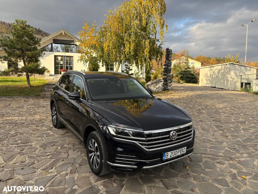 Volkswagen Touareg V6 TDI Elegance - 6
