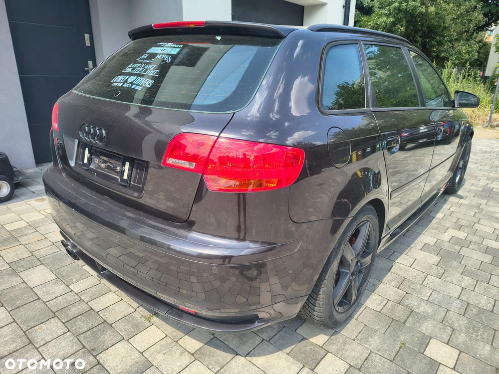 Audi A3 Sportback - 4