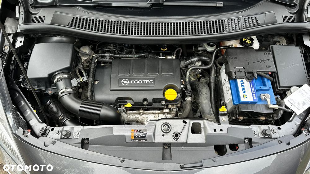 Opel Meriva 1.4 Innovation - 37