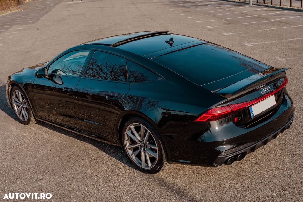 Audi A7 50 TDI quattro Tiptronic - 10