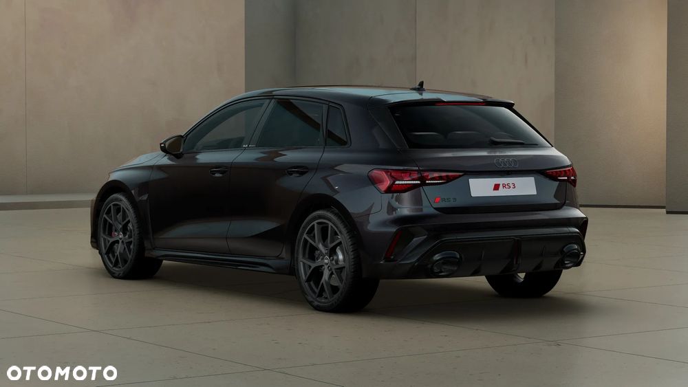 Audi RS3 Sportback TFSI quattro S tronic - 4