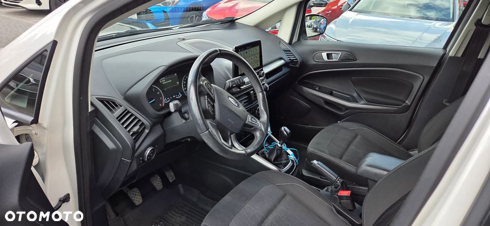 Ford EcoSport 1.0 EcoBoost Navi Edition ASS - 4