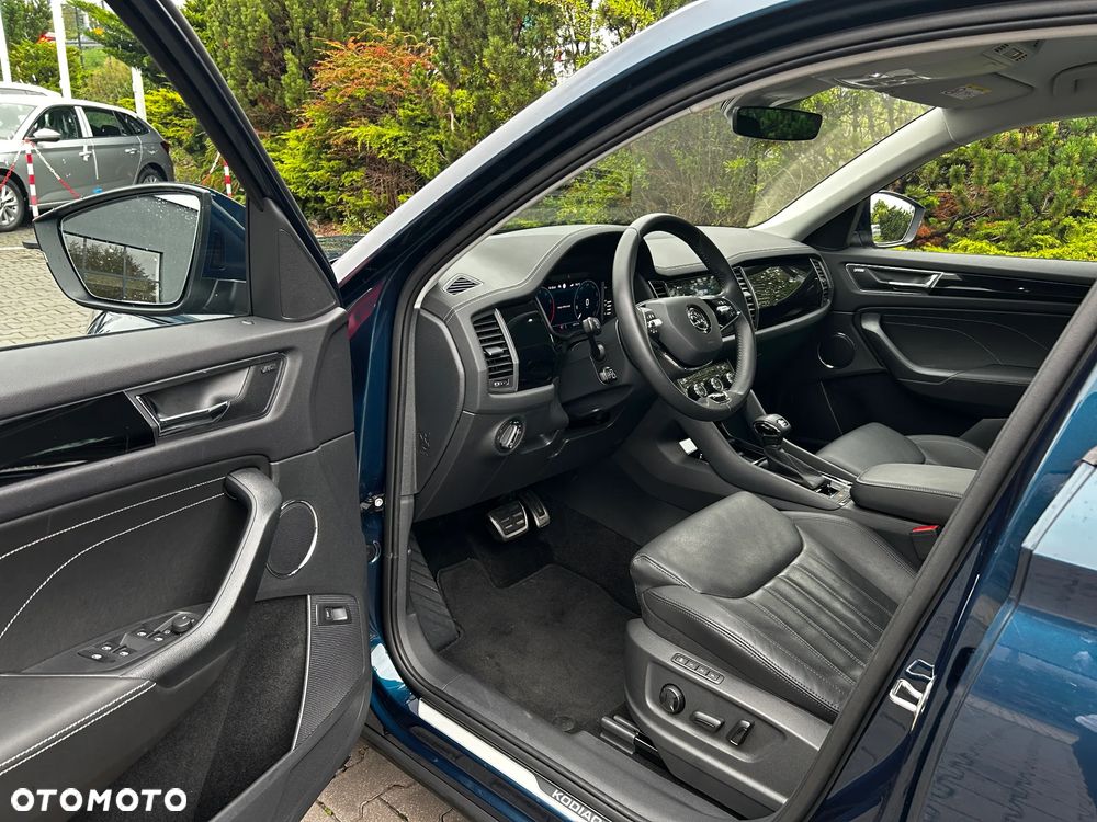 Skoda Kodiaq 2.0 TSI 4x4 L&K DSG - 13