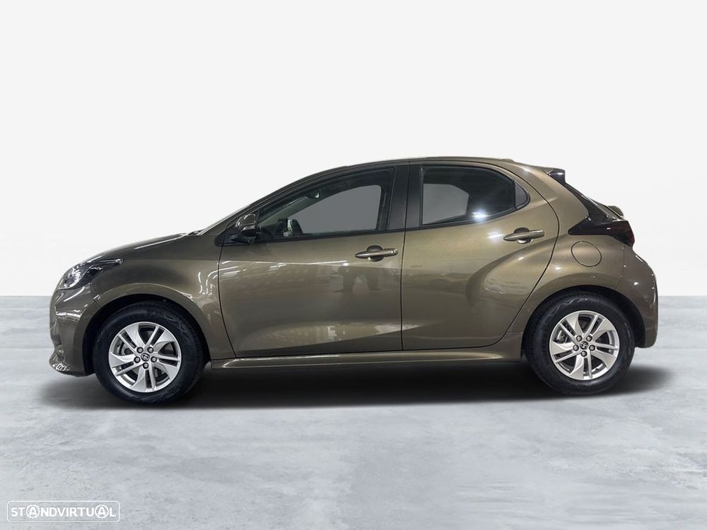 Toyota Yaris - 3