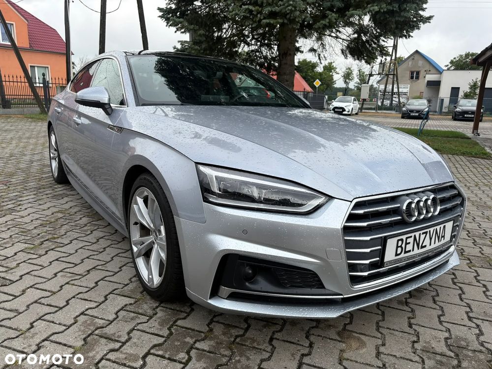 Audi A5 Sportback - 4