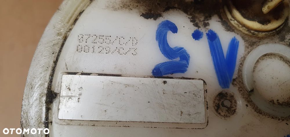 Pompka paliwa pływak pompa Dacia Logan I 1.5 DCI - 6