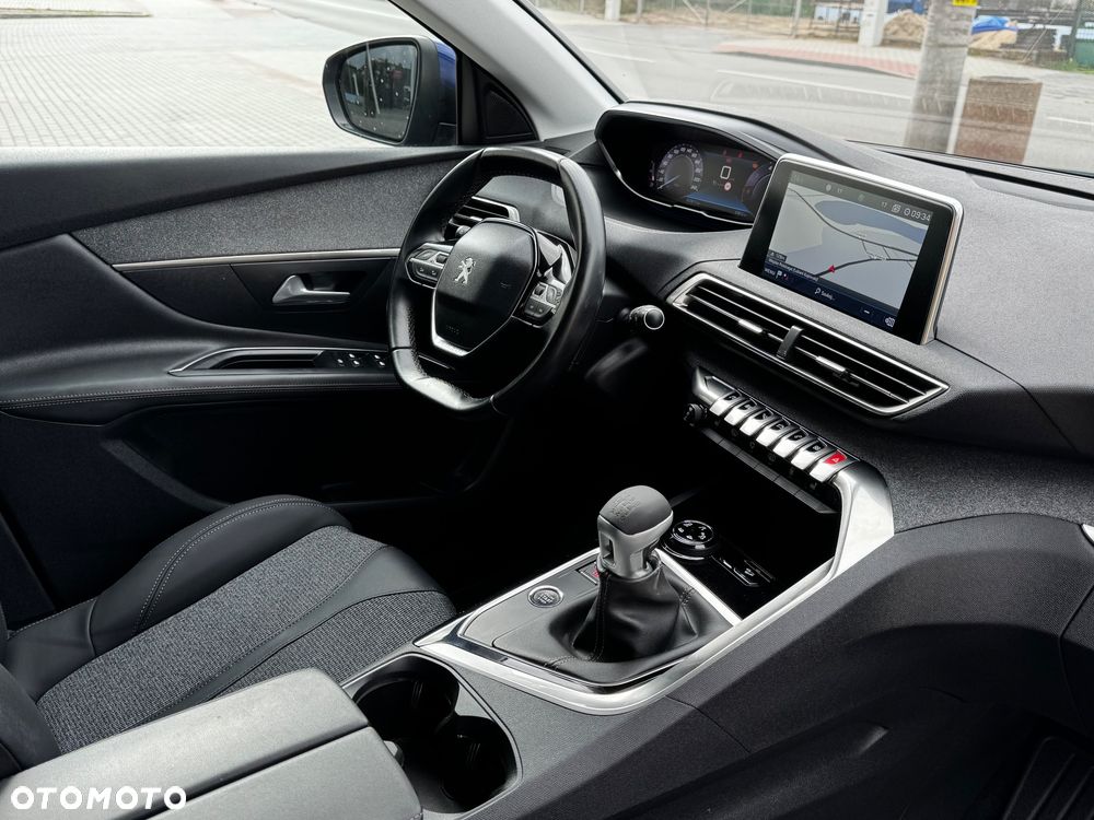 Peugeot 3008 BlueHDi 130 Stop & Start Allure - 33