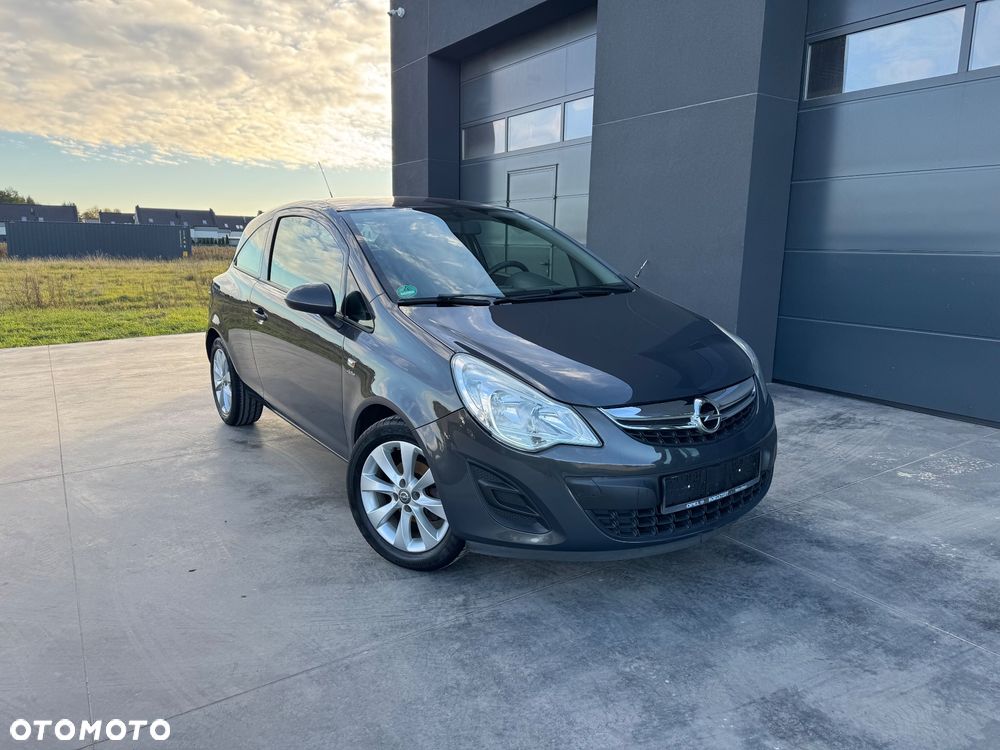 Opel Corsa 1.2 16V (ecoFLEX) Color Edition - 10