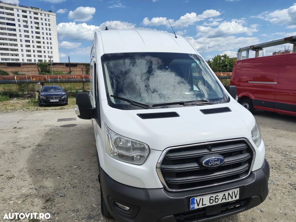 Volkswagen crafter - 13
