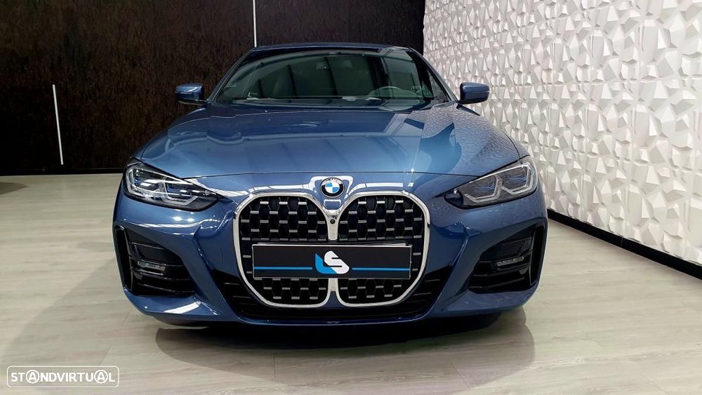 BMW 420 d Pack M Auto - 4