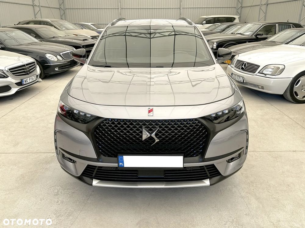 DS Automobiles DS 7 Crossback 1.5 BlueHDi Chic - 10