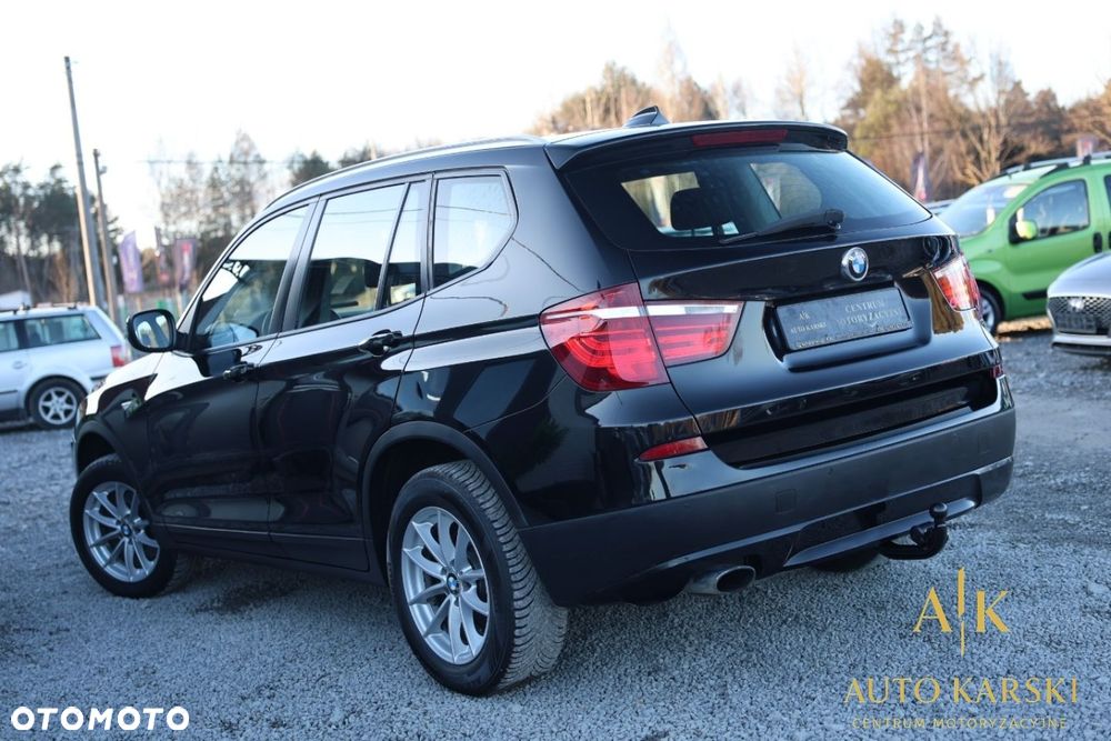 BMW X3 - 4