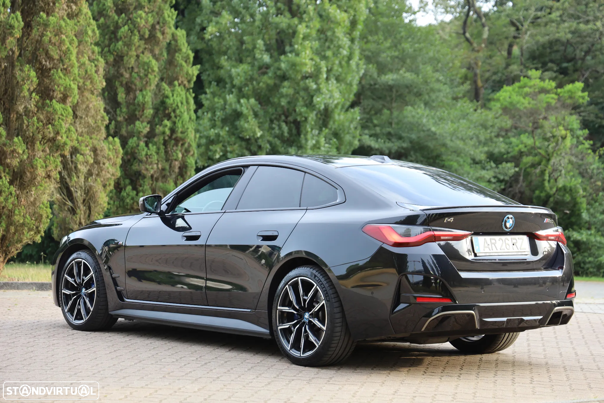 BMW i4 M50 - 41