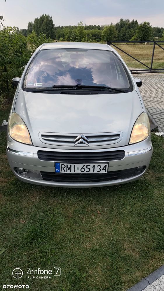 Citroën Xsara - 1